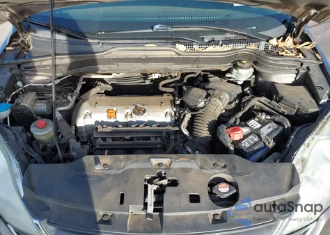 2011 Honda Cr-V Ex z USA, uszkodzony, nr VIN 5J6RE4H53BL080342